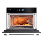 German Pool SGV-5228 52L Multifunctional Steam & Grill Oven (Built-in)